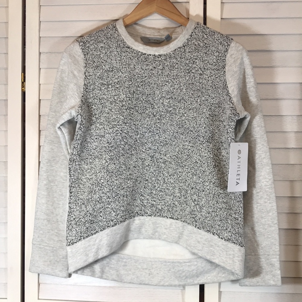 🍄 Athleta Pacific Sweatshirt - Picture 11 of 15
